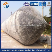 Floating Rubber Marine Boot / Schiff Salvage Airbag